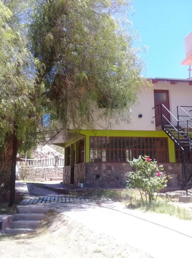 Hotel La Casa De Doris Maimará Exterior foto