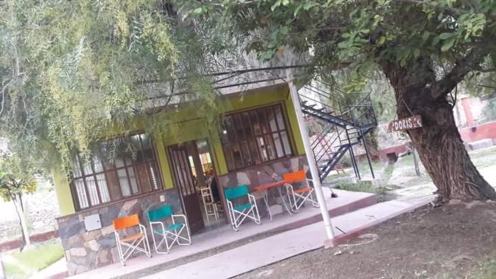 Hotel La Casa De Doris Maimará Exterior foto