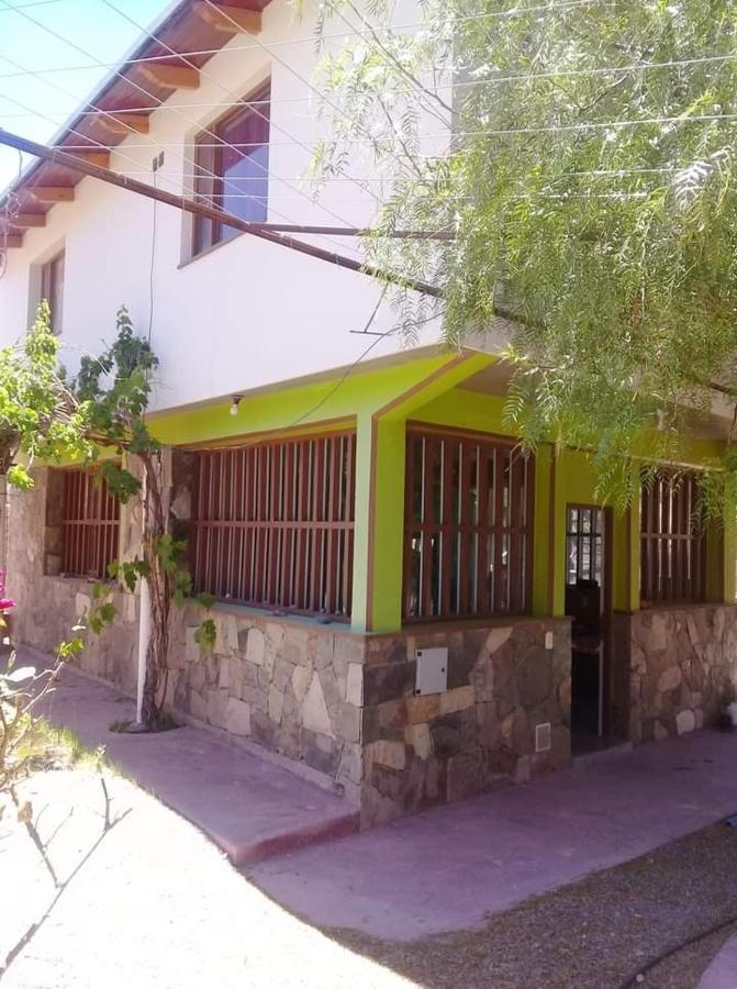 Hotel La Casa De Doris Maimará Exterior foto